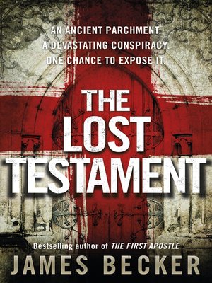 cover image of The Lost Testament